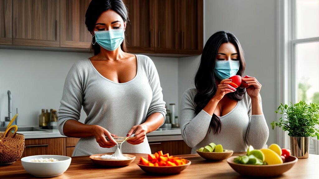 homemade face masks